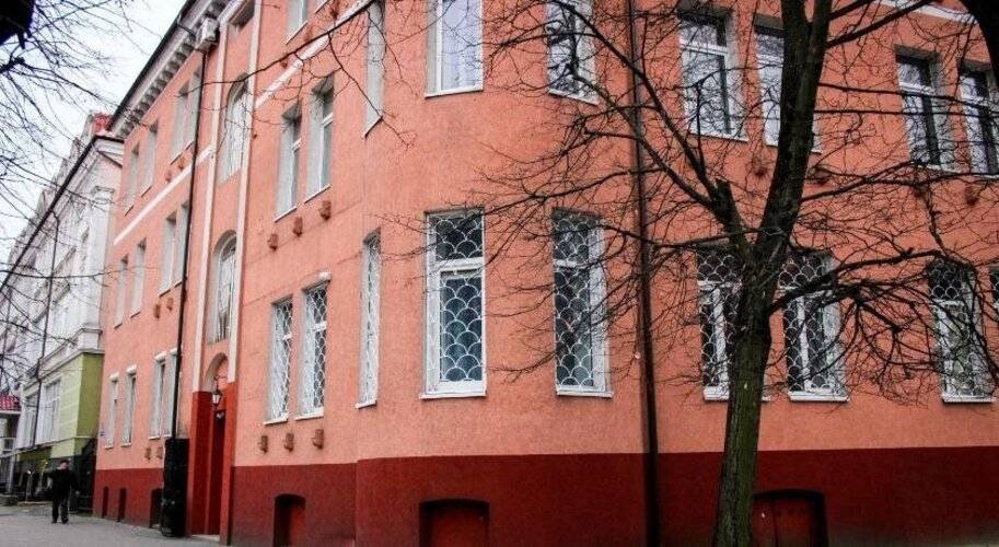 Хостел Амалиенау И Апартаменты