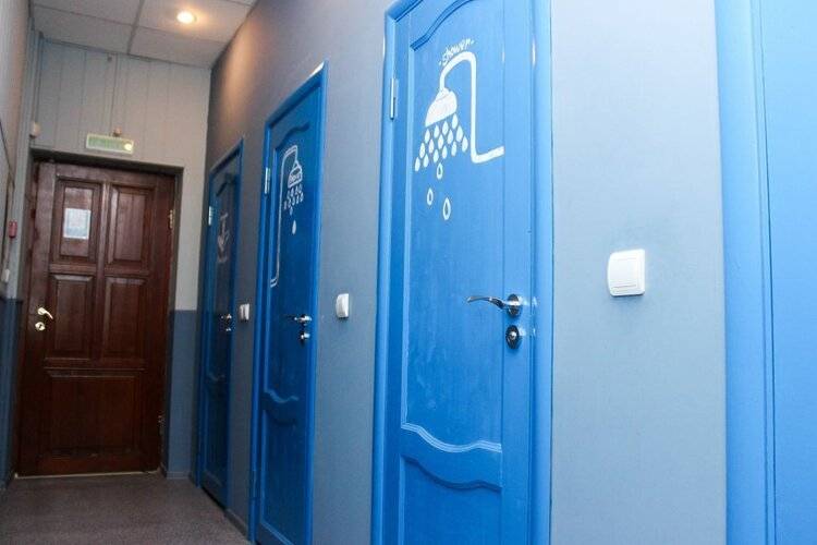 Хостел Амалиенау И Апартаменты
