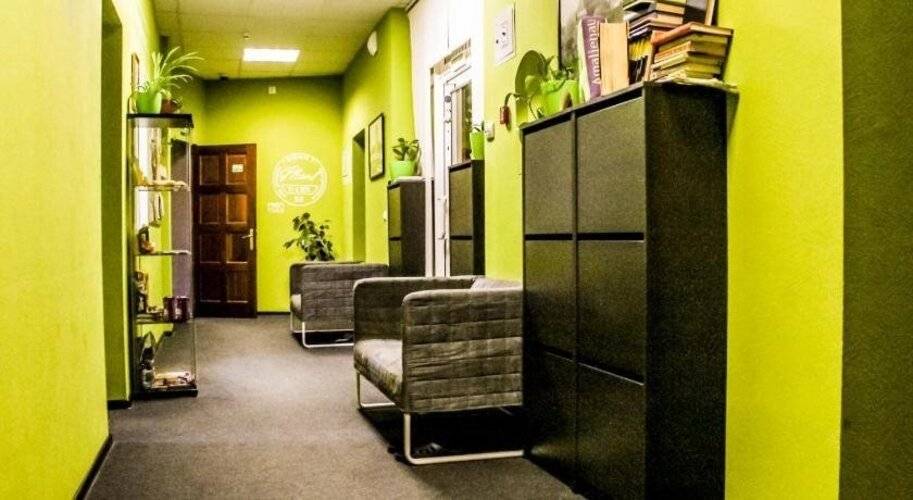 Хостел Амалиенау И Апартаменты