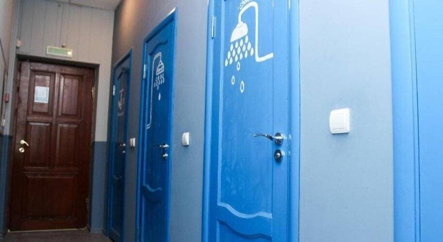 Хостел Амалиенау И Апартаменты