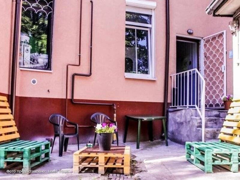 Фотография Хостел Амалиенау И Апартаменты