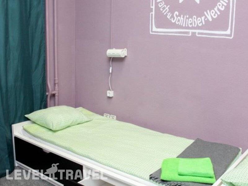 Фотография Хостел Амалиенау И Апартаменты