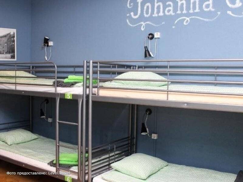 Фотография Хостел Амалиенау И Апартаменты