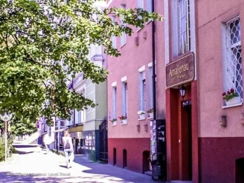 Фотография Хостел Амалиенау И Апартаменты