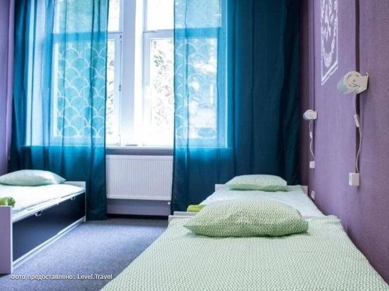 Фотография Хостел Амалиенау И Апартаменты