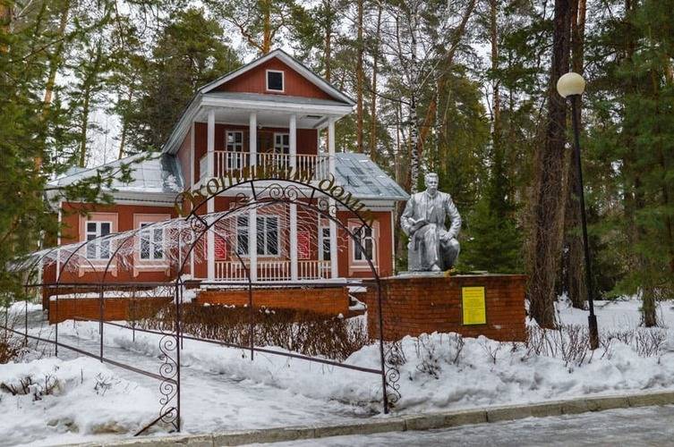 Санаторий Васильевский