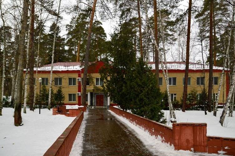 Санаторий Васильевский