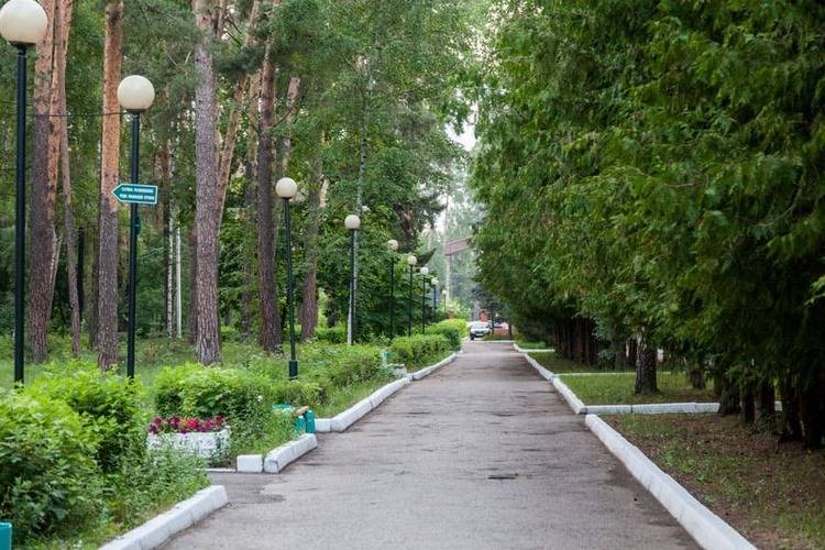 Санаторий Васильевский