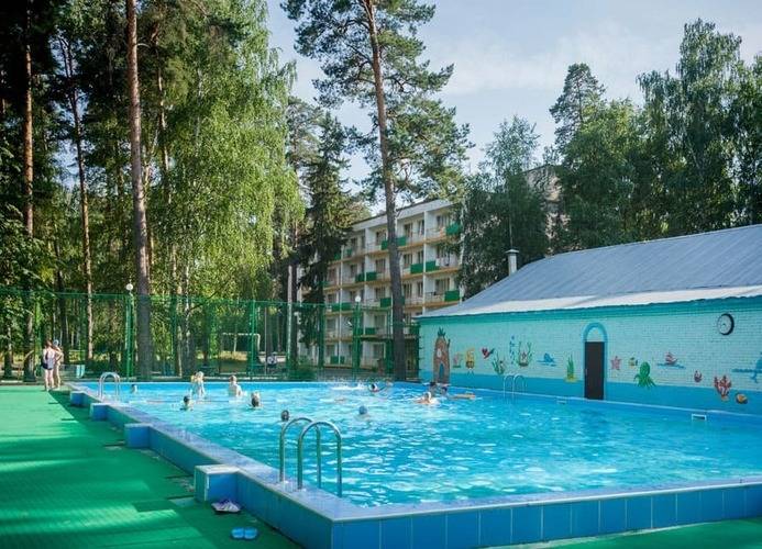 Санаторий Васильевский