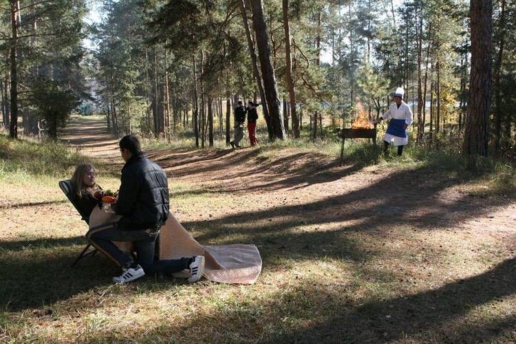 Санаторий Васильевский