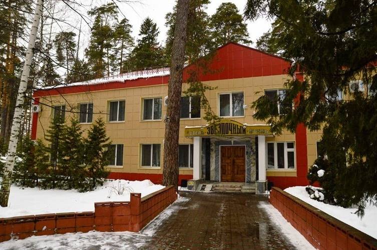 Санаторий Васильевский