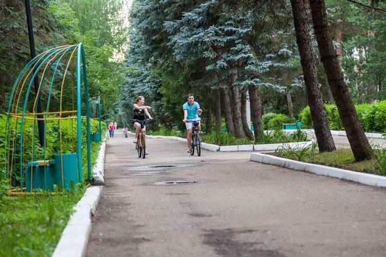 Санаторий Васильевский