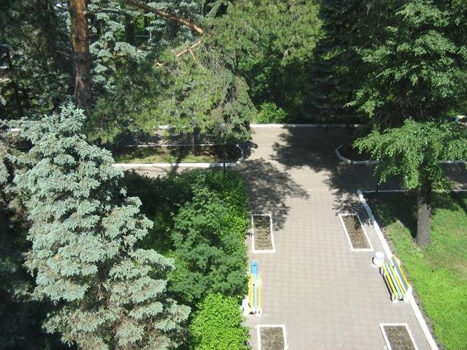 Санаторий Васильевский