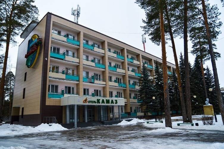 Санаторий Васильевский