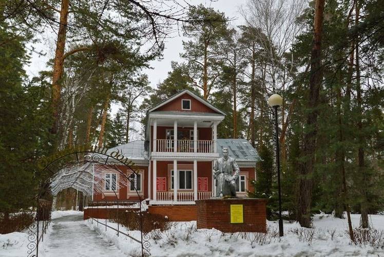 Санаторий Васильевский
