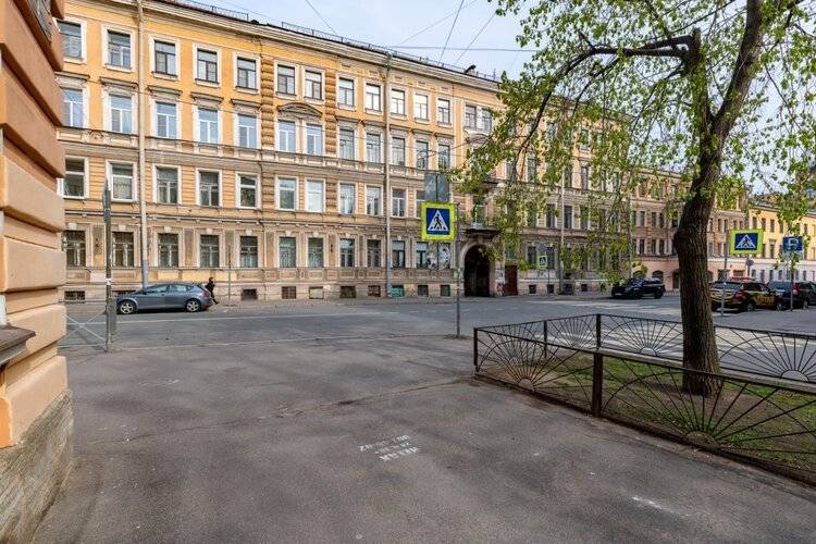 Апартаменты На Радищева