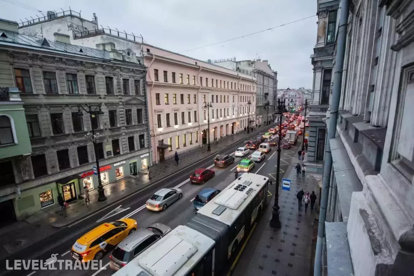 ГД На Невском 136