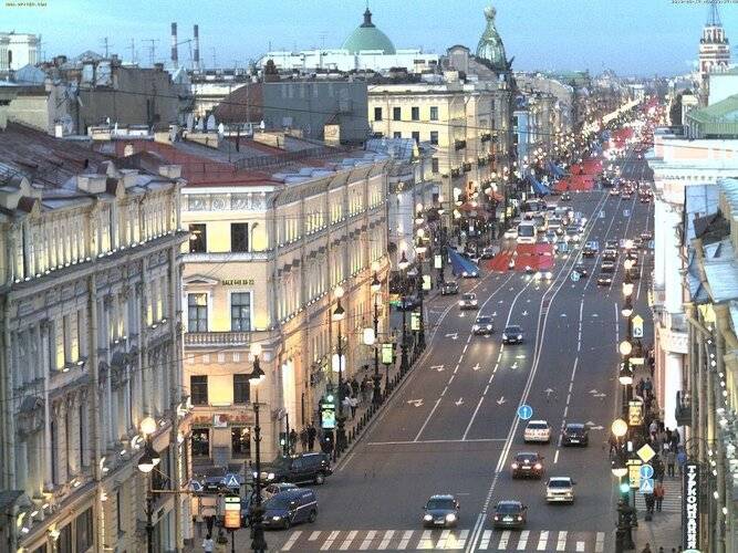 Гостевой Дом Невский 3