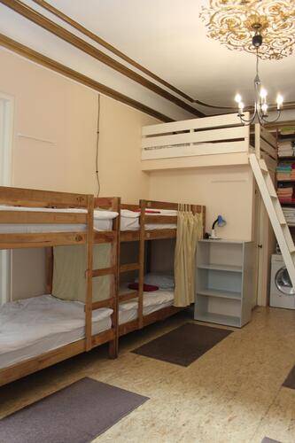 Хостел Old Flat На Советской