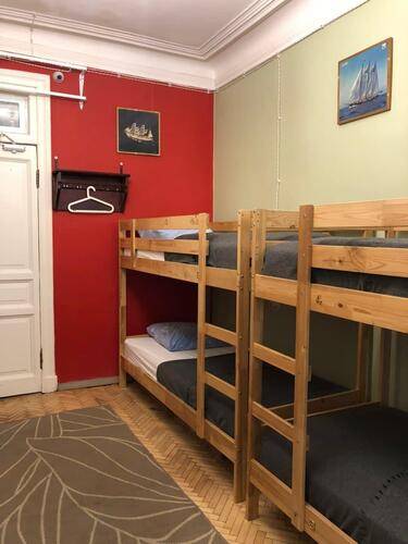 Хостел Old Flat На Советской