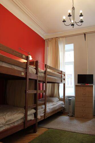 Хостел Old Flat На Советской