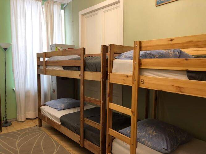 Хостел Old Flat На Советской