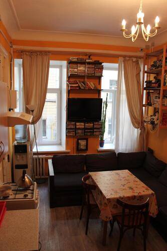 Хостел Old Flat На Советской