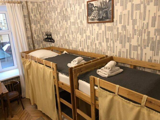 Хостел Old Flat На Советской
