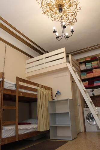 Хостел Old Flat На Советской