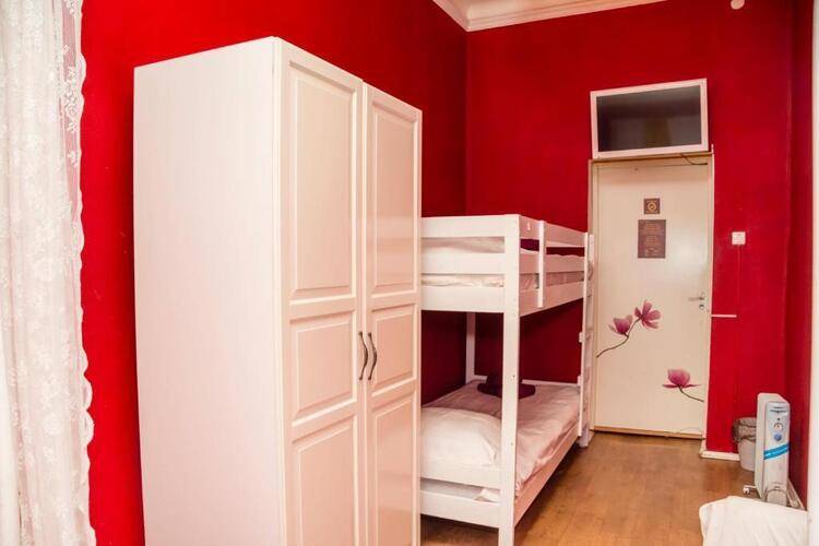 Хостел Old Flat На Советской