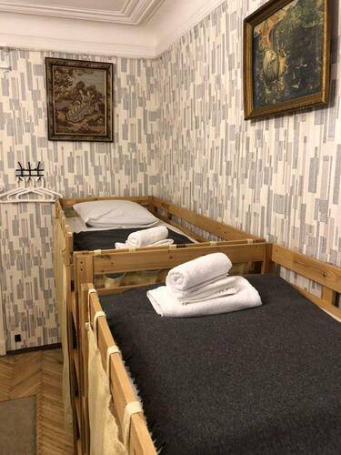 Хостел Old Flat На Советской