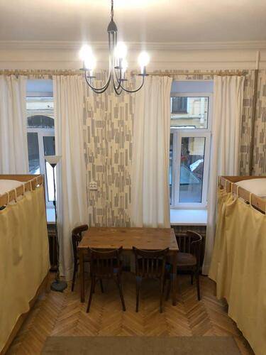 Хостел Old Flat На Советской