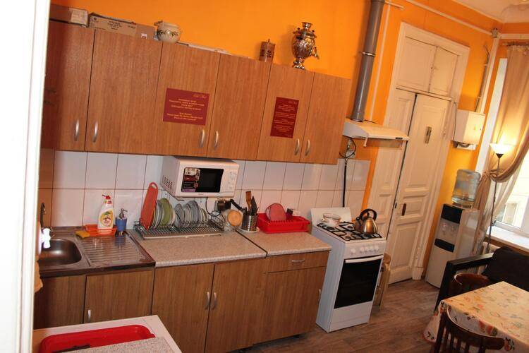 Хостел Old Flat На Советской