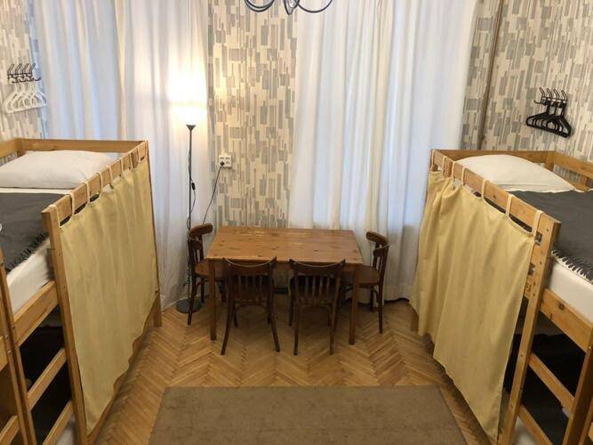 Хостел Old Flat На Советской