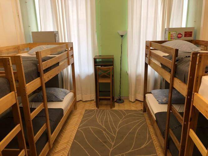 Хостел Old Flat На Советской