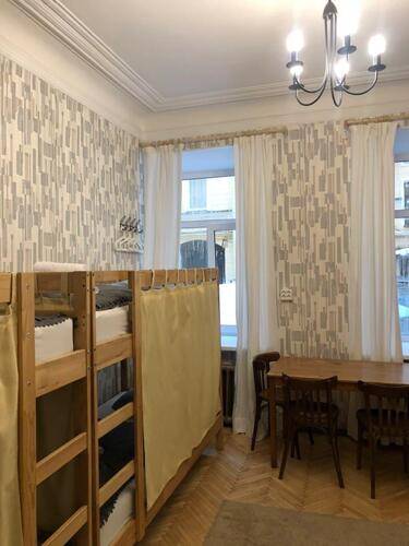 Хостел Old Flat На Советской