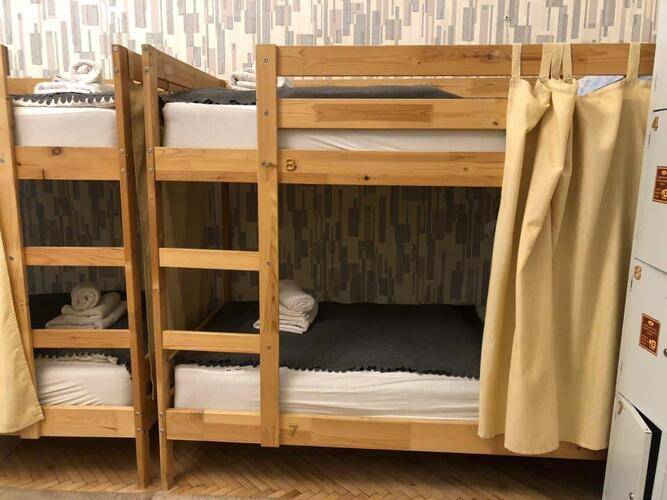 Хостел Old Flat На Советской