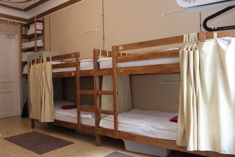 Хостел Old Flat На Советской