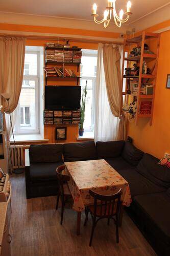 Хостел Old Flat На Советской