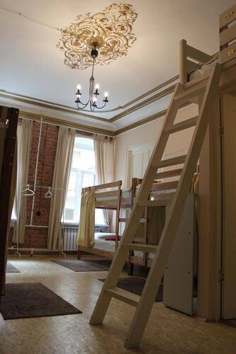 Хостел Old Flat На Советской