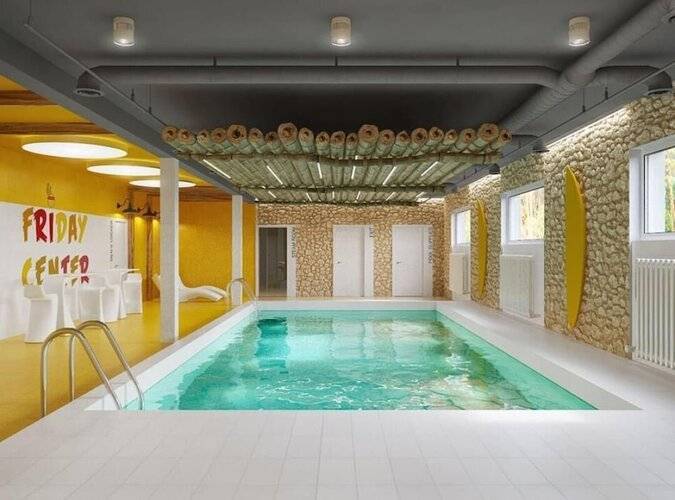 Хостел Friday Center