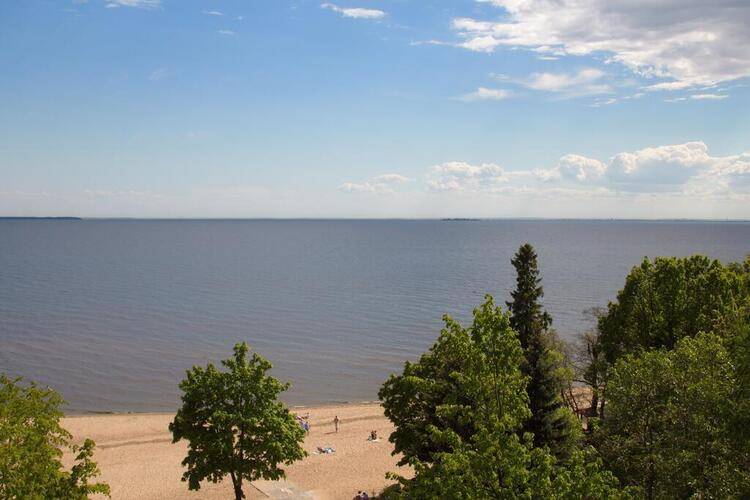 Гостиница Репинская