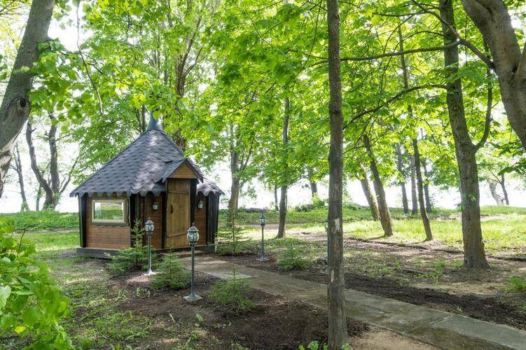 Гостиница Репинская