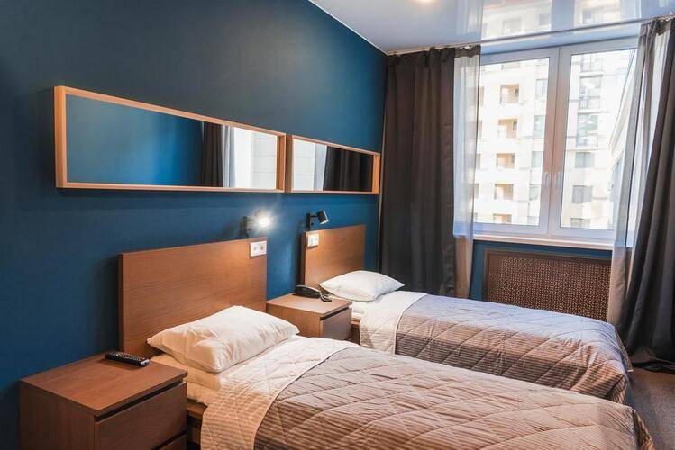 Skypark Hotel (Скайпарк)
