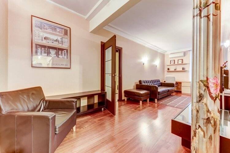 Апартаменты Spb Rentals Мойка 8