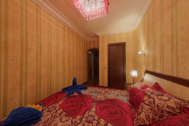 Апартаменты Spb Rentals Мойка 8
