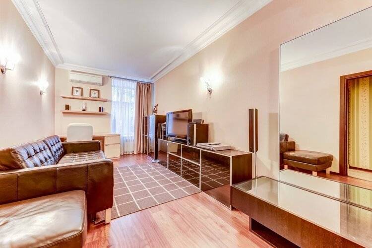 Апартаменты Spb Rentals Мойка 8