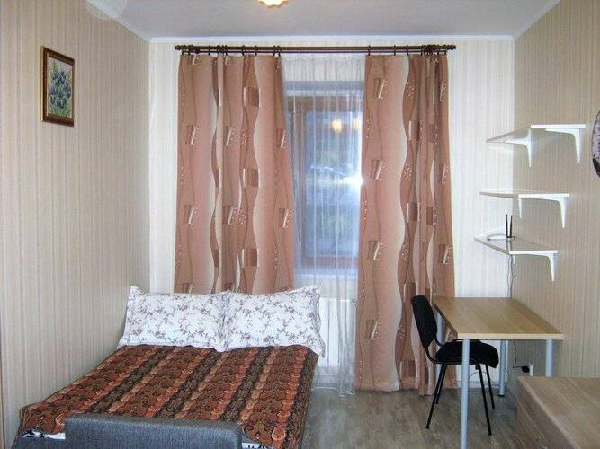 Апартаменты У Центра Алмазова