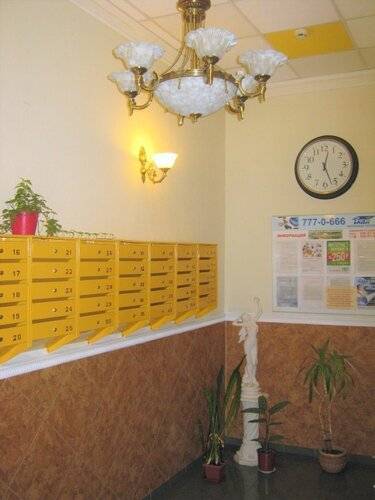 Апартаменты У Центра Алмазова