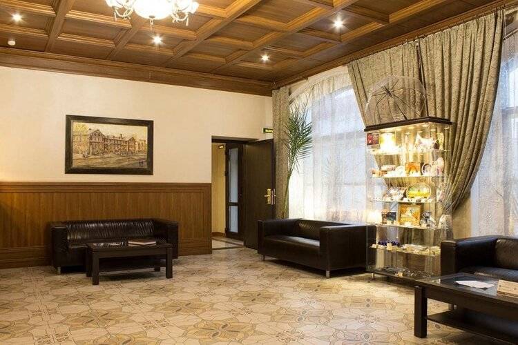 Винтаж Отель